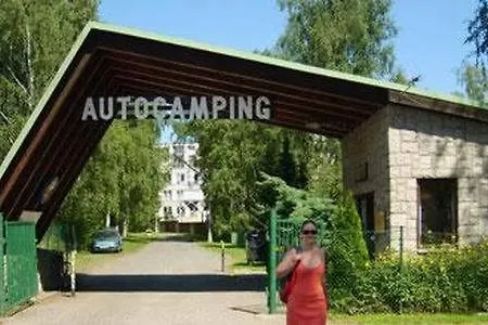 Autokemp Village de vacances Liberec