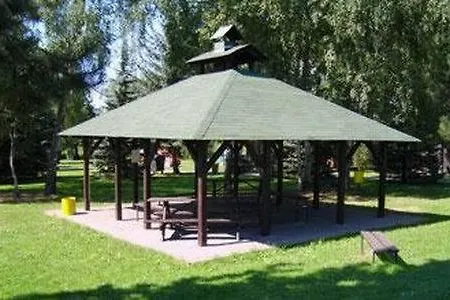 Village de vacances Autokemp Liberec
