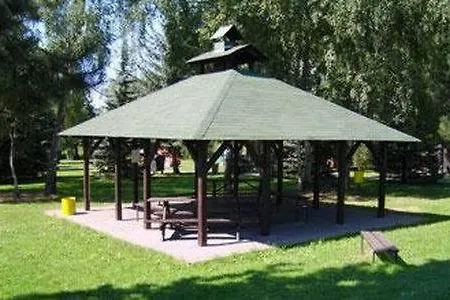 Village de vacances Autokemp Liberec