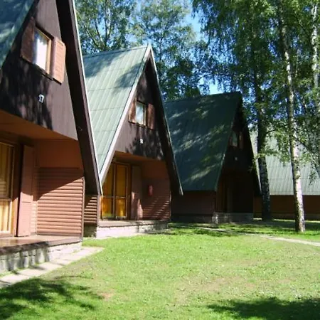 Autokemp Village de vacances Liberec