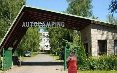 Autokemp Prázdninový areál Liberec